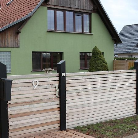 Fewo-Thueringer-Becken Vehra Luaran gambar