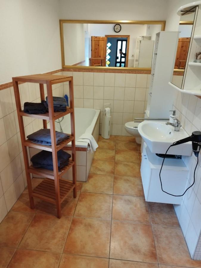 Fewo-Thueringer-Becken Vehra Luaran gambar