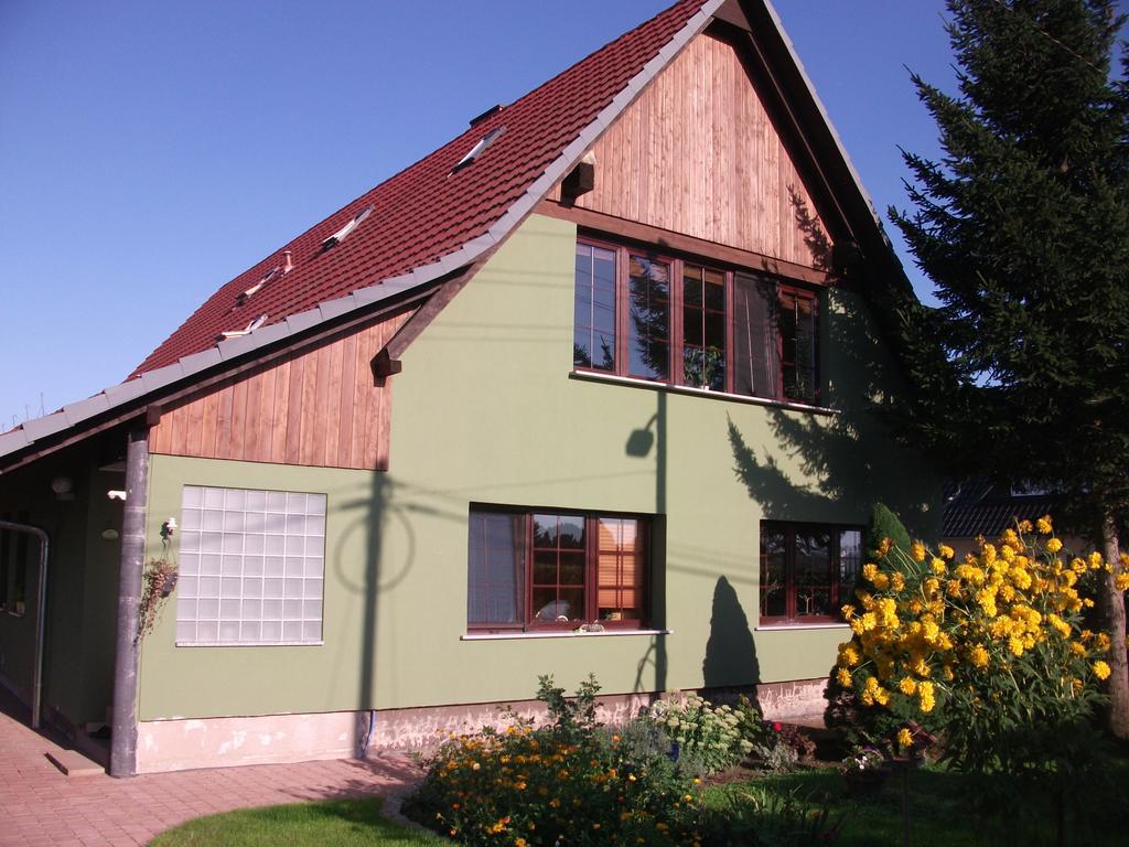 Fewo-Thueringer-Becken Vehra Luaran gambar