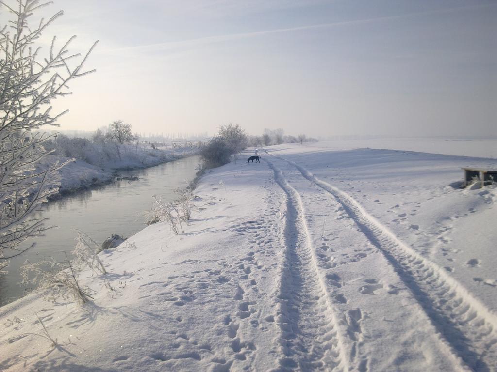 Fewo-Thueringer-Becken Vehra Luaran gambar