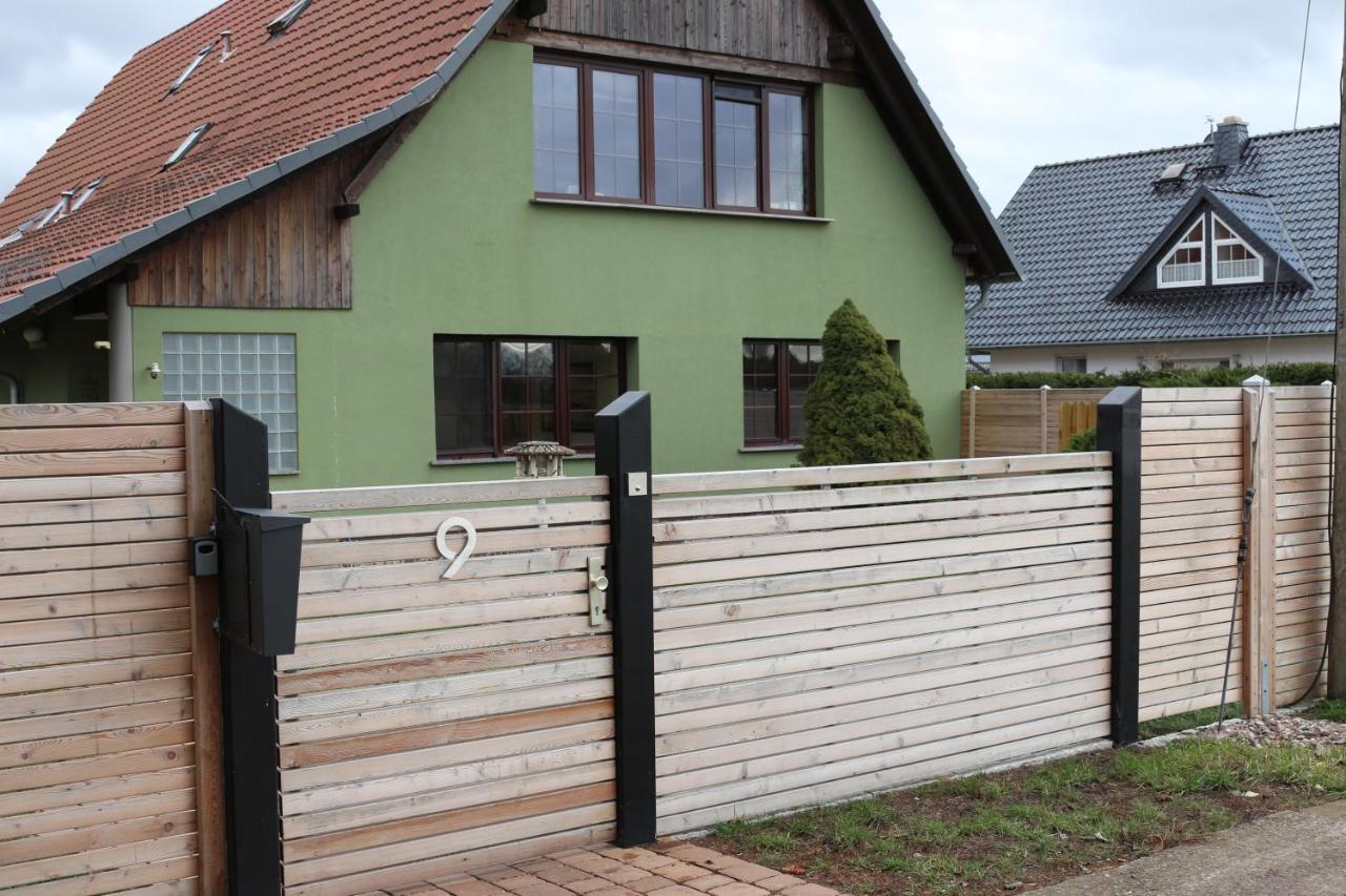 Fewo-Thueringer-Becken Vehra Luaran gambar