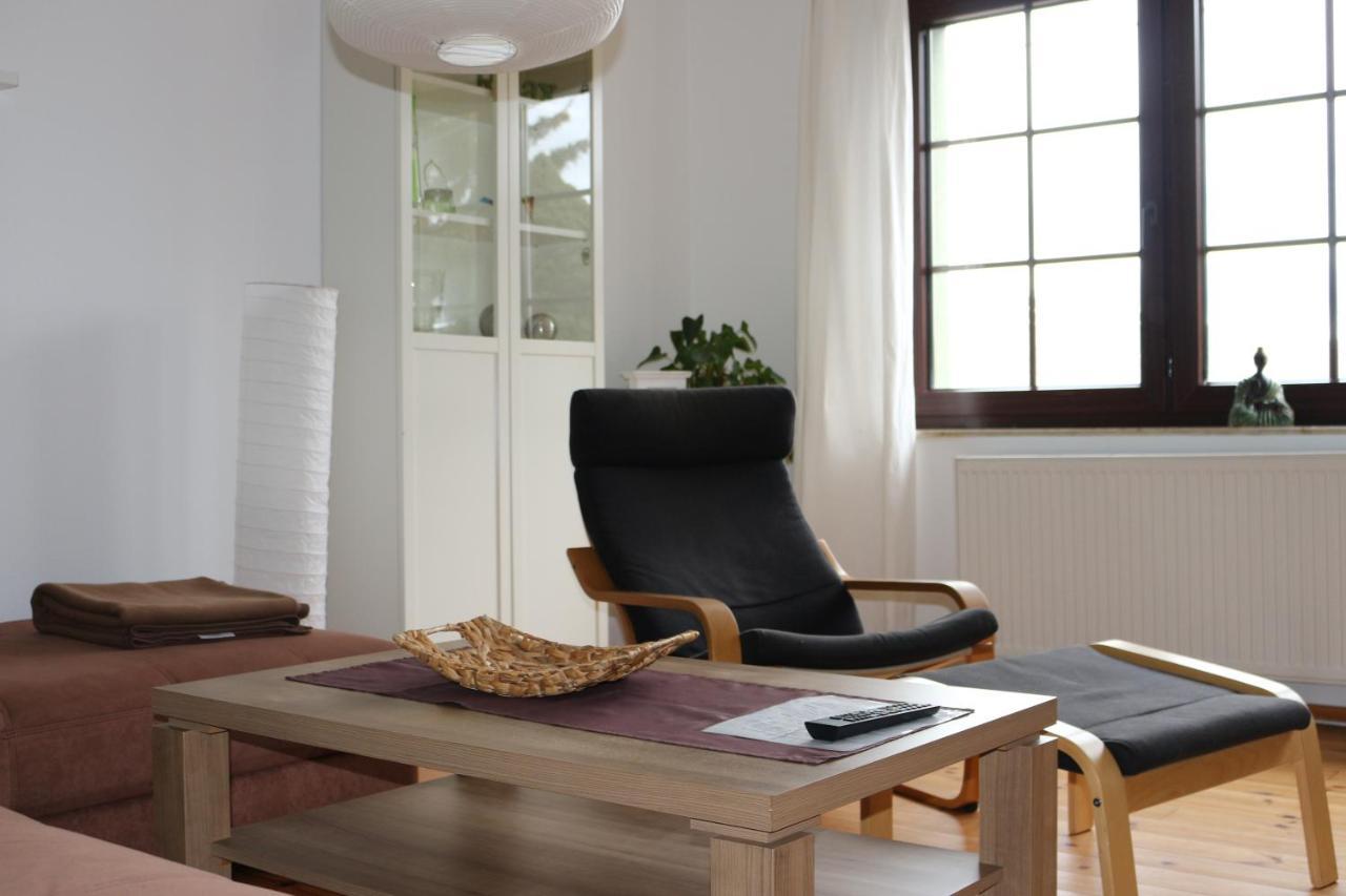 Fewo-Thueringer-Becken Vehra Luaran gambar